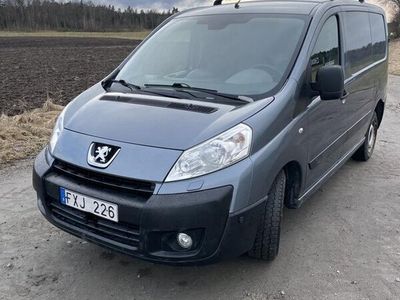 begagnad Peugeot Expert Panel Van 1.0t 2.0 HDi