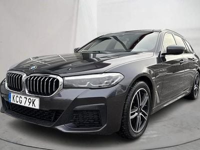 Begagnad 2021 BMW 530 M Sport Kombi | 267 000 kr