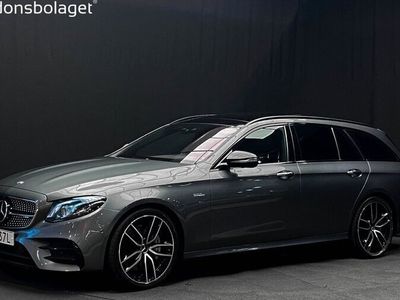 begagnad Mercedes E53 AMG AMG 4Matic + 435HK /HUD/Pano/SE SPEC/MOMS