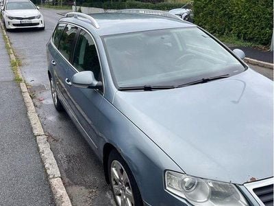 VW Passat