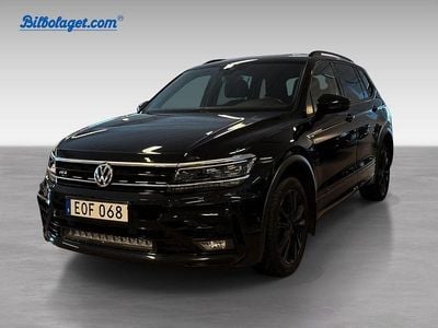 Begagnad VW Tiguan Allspace 200 HK (147 kW) 2020 Svart SUV