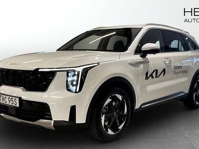 Ny Kia Sorento Advance 160 HK (117 kW) 2025 Vit SUV