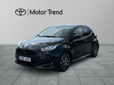 Toyota Yaris Hybrid