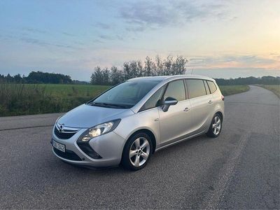 Opel Zafira Tourer