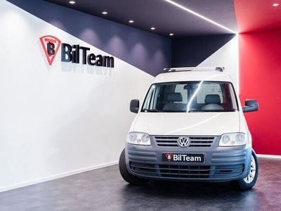 VW Caddy