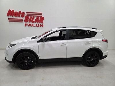 Toyota RAV4 Hybrid