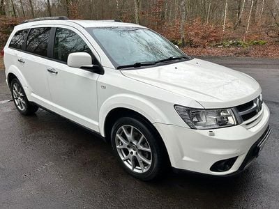 Begagnad 2014 Fiat Freemont SUV | 69 800 kr (Marknadspris)