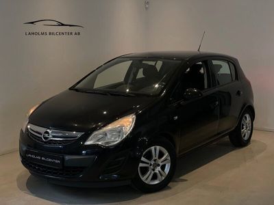 begagnad Opel Corsa 5-dörrar 1.2 ecoFLEX 84hk