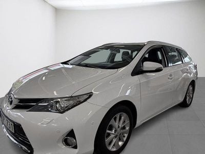 Toyota Auris Touring Sports