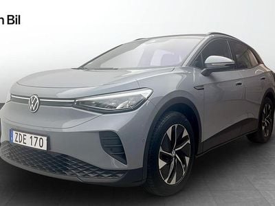 Grå Begagnad 2023 VW ID.4 Comfortline SUV | 359 900 kr (Marknadspris)