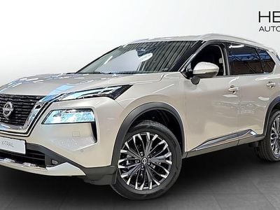 Silver Ny 2025 Nissan X-Trail Tekna SUV | 406 900 kr