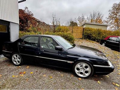 Begagnad 1994 Alfa Romeo 164 Sedan | 68 000 kr