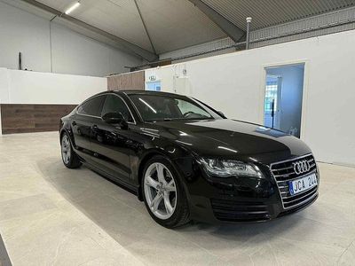 Audi A7 Sportback