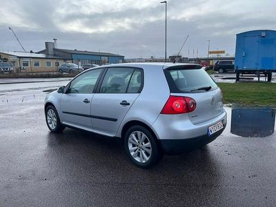 Begagnad 2006 VW Golf V Halvkombi | 18 500 kr