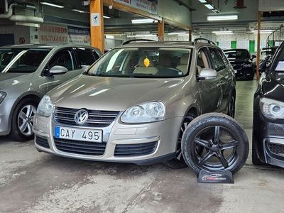 VW Golf VI