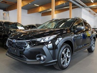 Ny Subaru Crosstrek 150 HK (110 kW) 2025 Chrystal black silica SUV