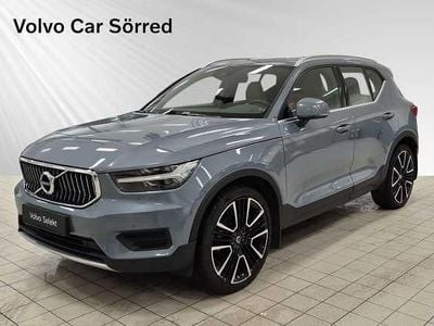 Grå Begagnad 2021 Volvo XC40 Inscription SUV | 339 900 kr (Lite dyr)