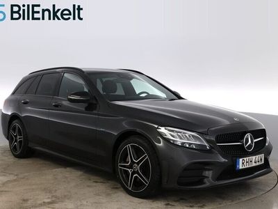 Mercedes C300e