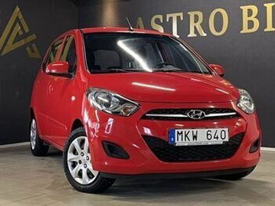 begagnad Hyundai i10 1.1 iRDE ** 1 Ägare ** Låga mil