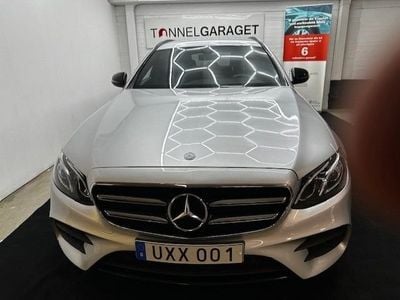 Mercedes E220