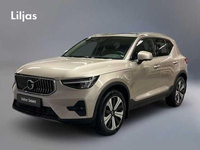 Ljusgrå Begagnad 2023 Volvo XC40 Ultimate SUV | 439 000 kr (Dyr)