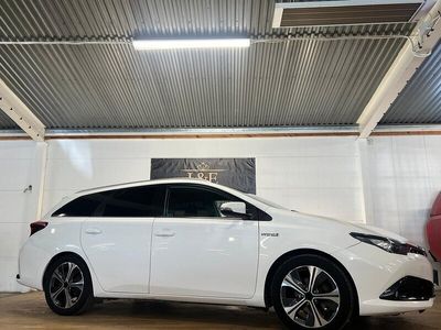 Toyota Auris Touring Sports