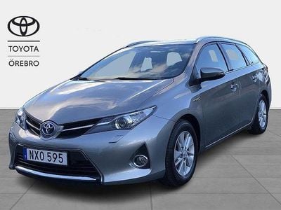 Toyota Auris Touring Sports