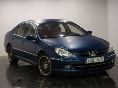 Peugeot 607