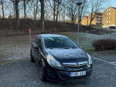 Begagnad 2013 Opel Corsa Enjoy Halvkombi | 59 000 kr (Lite dyr)