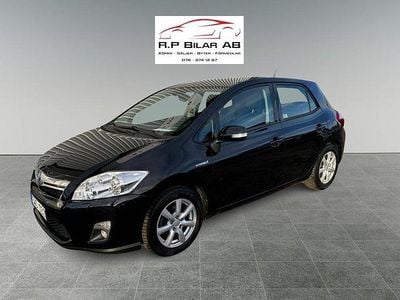 Toyota Auris Hybrid