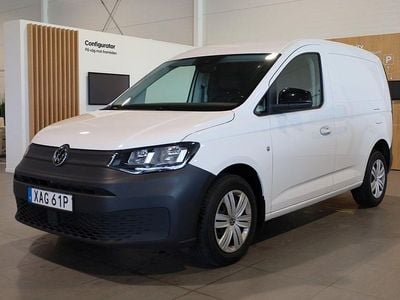 VW Caddy