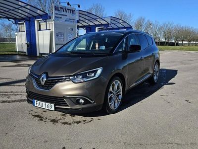 begagnad Renault Grand Scénic IV 