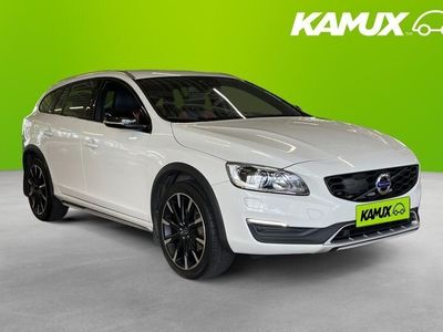 Volvo V60 CC