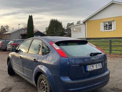 Begagnad 2006 Ford Focus Halvkombi | 24 999 kr (Marknadspris)