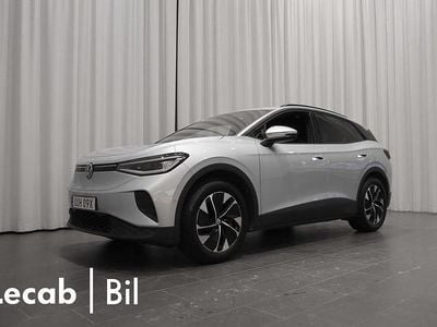 Ny VW ID.4 Pro 210 kW (286 HK) 2025 Scale silver metallic SUV