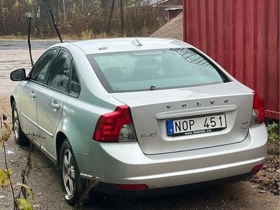 Volvo S40