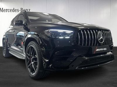 Mercedes GLE63 AMG