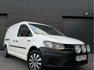 VW Caddy Maxi