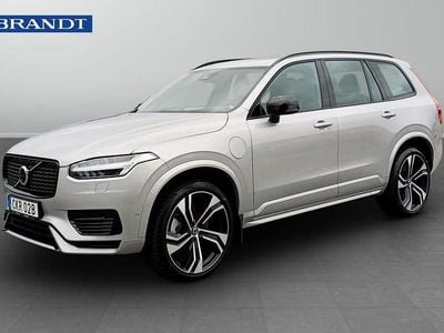Begagnad Volvo XC90 Ultra 462 HK (339 kW) 2025 Silver SUV