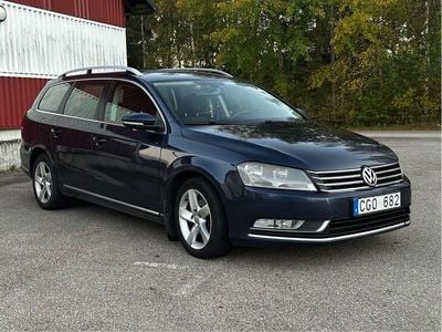VW Passat