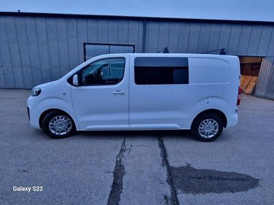 begagnad Peugeot Expert Panel Van 6 Sits1.2t 2.0 BlueHDi Euro 6