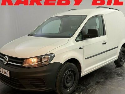 begagnad VW Caddy Skåpbil 2.0 TDI BlueMotion Aut Euro 6 102hk