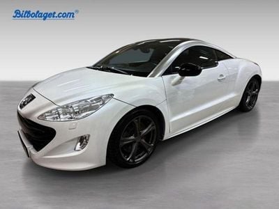 Vit Begagnad 2010 Peugeot RCZ Sportkupé | 89 000 kr (Dyr)