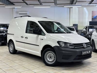 begagnad VW Caddy Skåpbil 2.0 TDI BlueMotion Euro 6 102hk