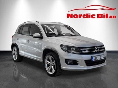 VW Tiguan