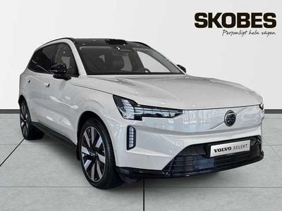 Begagnad Volvo EX90 Performance 385 kW (524 HK) 2025 Ljusbrun (brun) SUV