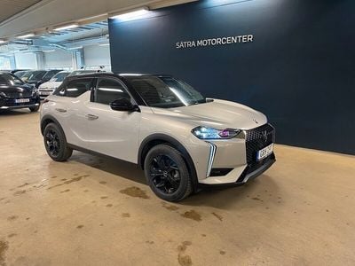 DS Automobiles DS3 Crossback E-Tense