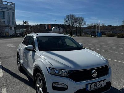 Begagnad 2020 VW T-Roc SUV | 155 000 kr (Marknadspris)