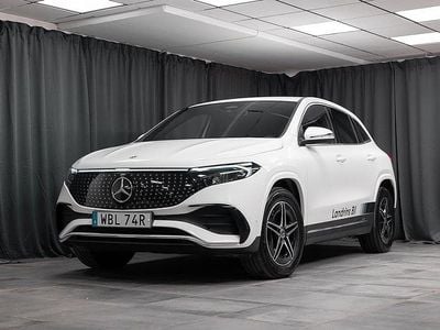 Mercedes EQA250+