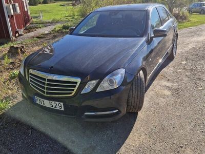 Mercedes E220